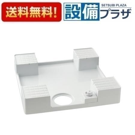 SP1391N 商品コード：17999200 TBC/タブチ 洗濯機パン 水栓付 フラット