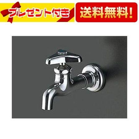 TOTO 【返品OK!】T23BEN13 TOTO 水栓金具 送り座付き横水栓 壁付タイプ