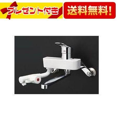TOTO T335DR 熱湯用シングルレバー混合栓 先止め式専用 壁付き