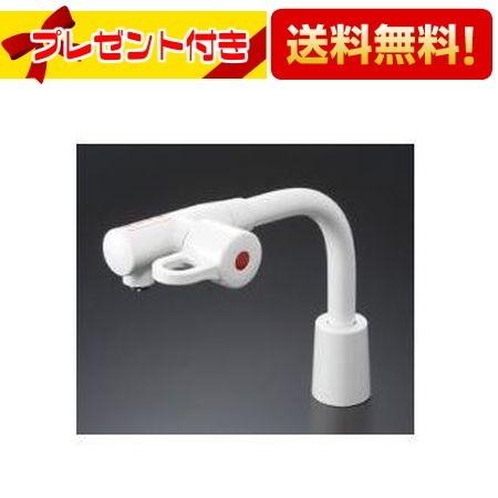 その他 TOTO T76D TOTO [T76D]TOTO 熱湯用単水栓 台付き・スパウト回転 : 設備