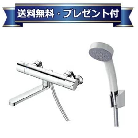 TBV03408J1 TOTO 浴室用水栓金具 GGシリーズ 壁付サーモスタット混合水 