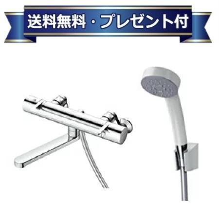 TBV03414J1 TOTO 浴室用水栓金具 GGシリーズ 壁付サーモスタット