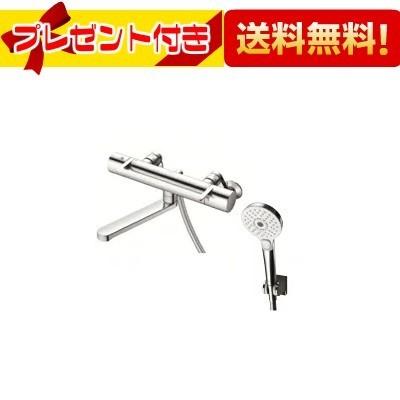TOTO TBV03417J TOTO GGシリーズ 壁付サーモスタット混合水栓