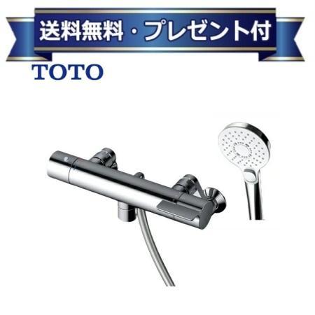 TBV03451Z TOTO 浴室用水栓金具 GGシリーズ 壁付サーモスタット混合水