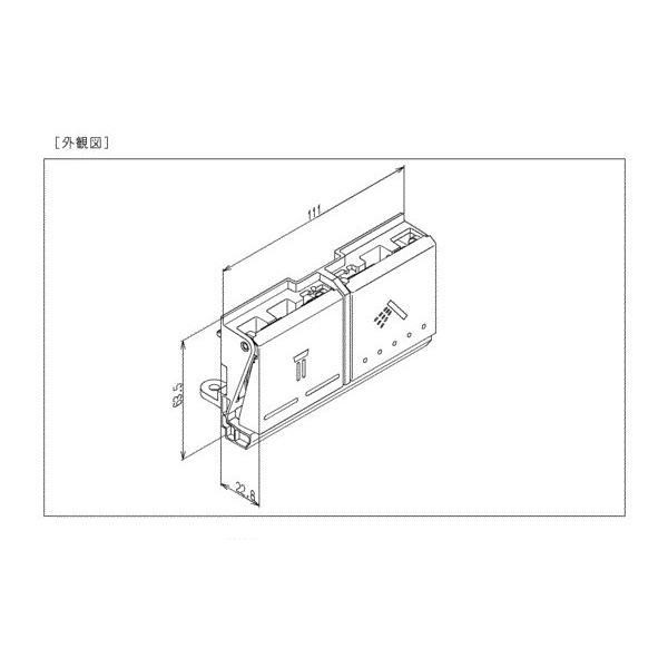 返品OK!】TH97A90L TOTO 水栓部材 ボタンユニットL : 設備プラザ 2号店