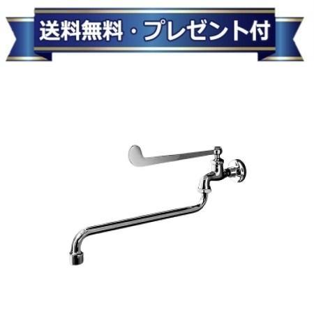 TK133EQ13 C TOTO ユーティリティ用単水栓 横水栓 スパウト回転式・泡