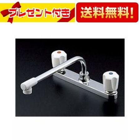 TOTO TKJ23UR TOTO キッチン用水栓金具 2ハンドル混合栓 ツーホール
