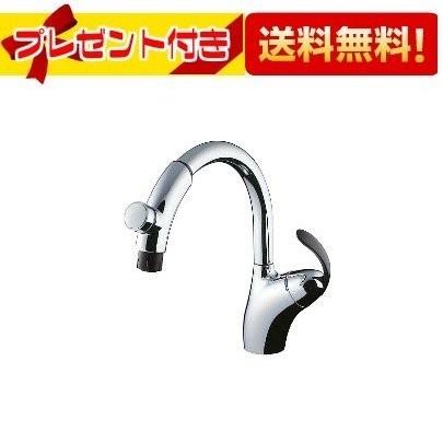 TOTO ポイント5倍 TKN34PBTA キッチン水栓 ニューウェーブ 台付