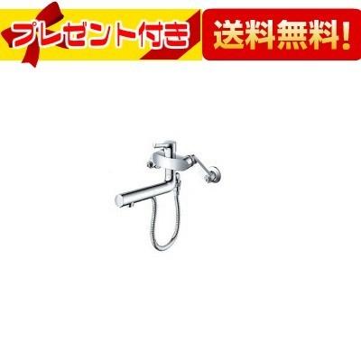 TOTO TKS05314J TOTO GGシリーズ 壁付シングル混合水栓 ハンドシャワー