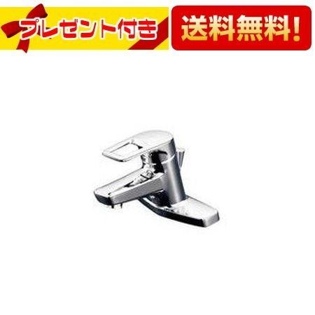 TOTO TL430R TOTO シングルレバー混合栓 湯側角度規制 洗面所用 納期約 