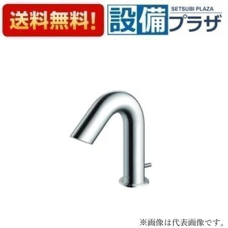 TOTO アクアオート自動水栓 TLE28SS1A ×1台 TLE28SS1A]TOTO アクアオート 自動水栓 Aタイプ AC100Vタイプ 単