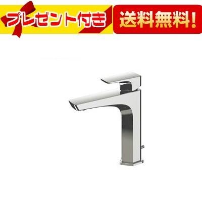 【返品OK!】TLG07303J TOTO 台付シングル混合水栓 GEシリーズ