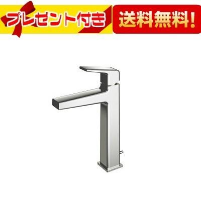 TOTO 【返品OK!】TLG10303J TOTO 台付シングル混合水栓 GBシリーズ