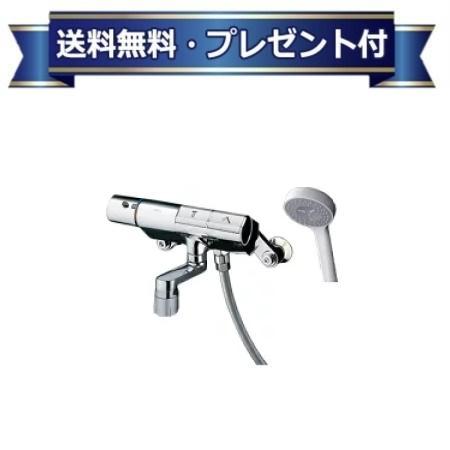 TOTO 【返品OK!】TMN40STY1 TOTO 壁付サーモスタット混合水栓 タッチ
