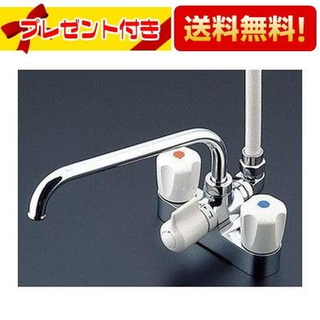 TOTO TMS27C 浴室用シャワー水栓 2ハンドルシャワー金具 台付