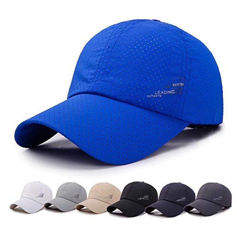 メッシュキャッブ 帽子 メンズ 通気性 最軽量 日除け Uvカット紫外線対策 速乾
