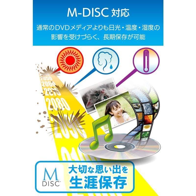 DVDドライブ/USB2.0/薄型/Type-Cケーブル付/ブラック｜newskin-abc｜07
