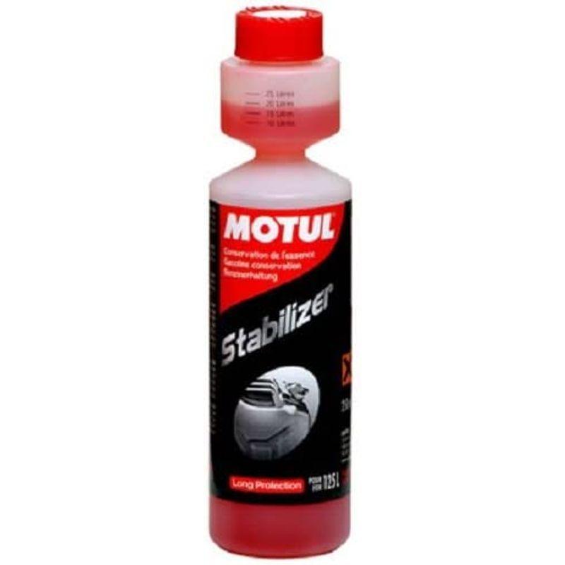 MOTUL(モチュール) STABILIZER (スタビライザー) ガソリン劣化防止剤 正規品 250ml 16310811|newskin-abc|02