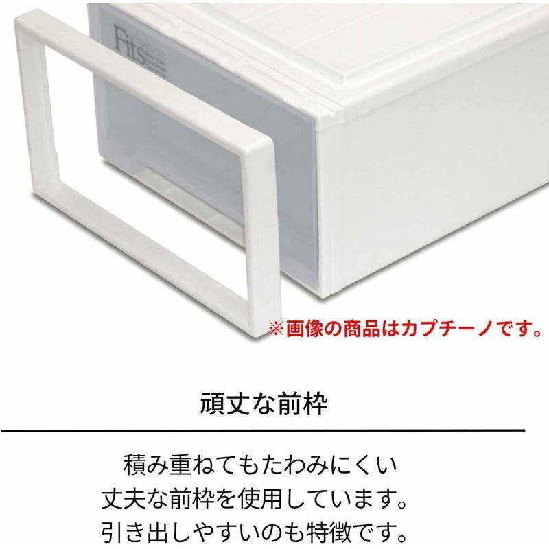 国内外の人気が集結 天馬 衣装ケース フィッツケース 押入れ用 ディープ ホワイト 幅39×奥行74×高さ30cm discoversvg.com 国内外の人気が集結 天馬 衣装ケース フィッツケース 押入れ用 ディープ ホワイト 幅39×奥行74×高さ30cm discoversvg.com