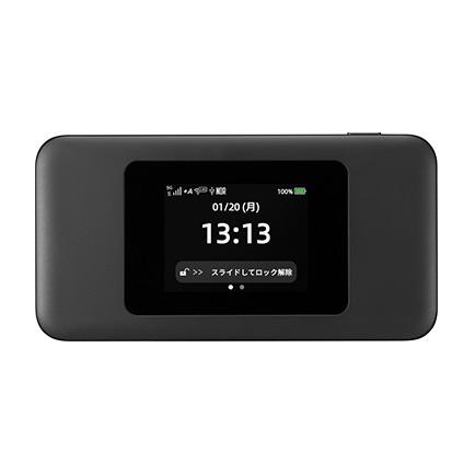 Speed Wi-Fi DOCK 5G モバイルルーター ブラック CPS01 未使用品】Speed Wi-Fi DOCK 5G 01 ブラック (CPS01)【SIMフリー