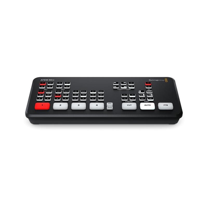 Blackmagic ATEM Mini スイッチャー : yummy - 通販 - Yahoo