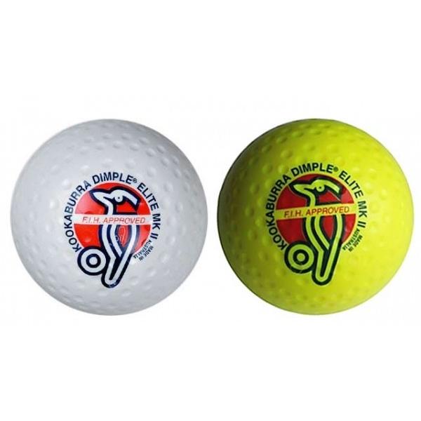 コッカブラ　ディンプルボールエリート MK-2（KOOKABURRA DIMPLE　BALL ELITE MK-2） ［1ダース］