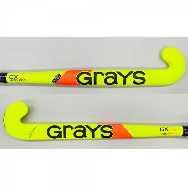 グレイス GX1000 UB ジュニア イエロー(GRAYS GX1000 UB JUNIOR YELLOW)