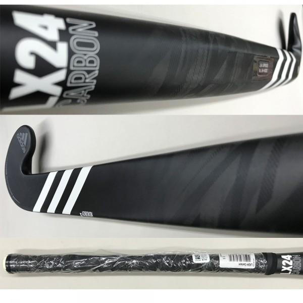 アディダス LX24 カーボン ブラック（ADIDAS CARBON BLACK