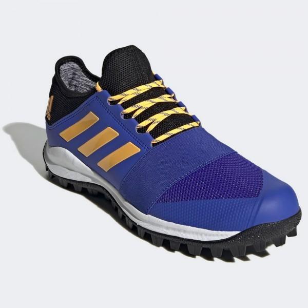 アディダス ディボックス1.9S シューズ 青碧（ADIDAS DIVOX1.9S SHOES BLUE） ホッケー-その他ホッケー用品-スポーツ