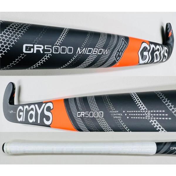 グレイス GR5000 MB マイクロ（GRAYS MIDBOWB MICRO) : ホッケー