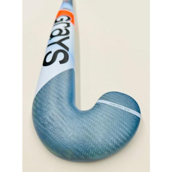 Produktbild von Grays Gx3000 Hockey Stick GRAYS GX3000 Ultrabow Junior Hockeyschläger, Schwarz Gx 3000 Hockey Stick