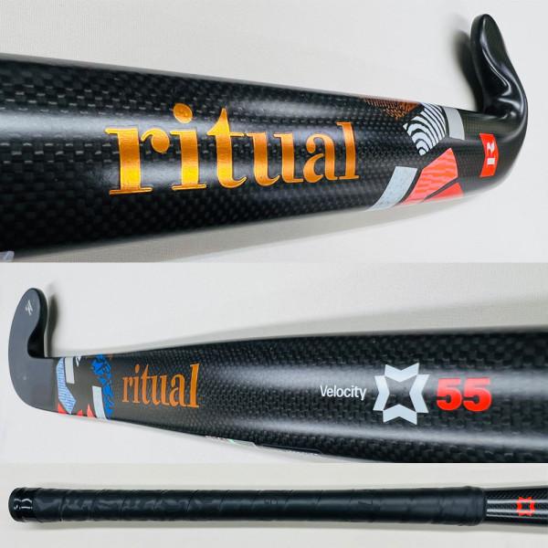 リチュアル ベロシティ 55 オクタグラム（RITUAL VELOCITY OCTAGRAM) : ホッケープロショップYahoo!店 ...