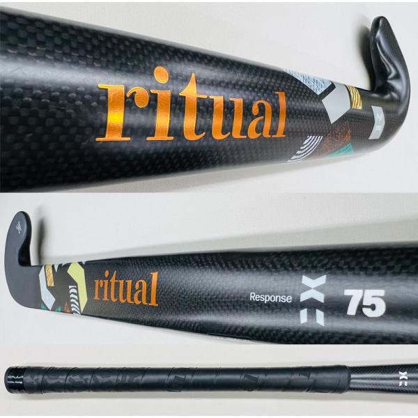 リチュアル レスポンス 75 オクタグラム（RITUAL RESPONSE OCTAGRAM) : ホッケープロショップYahoo!店 ...