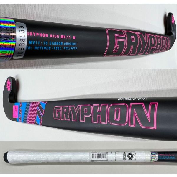 グリフォン アイス MV11 ジュニア（GRYPHON AICE JUNIOR） : ホッケー 