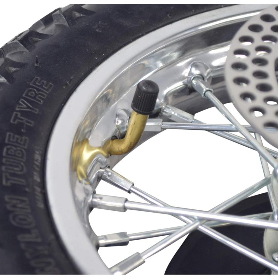 Rear Wheel Assembly for Razor MX500 and MX650 Dirt Rocket by Razor
