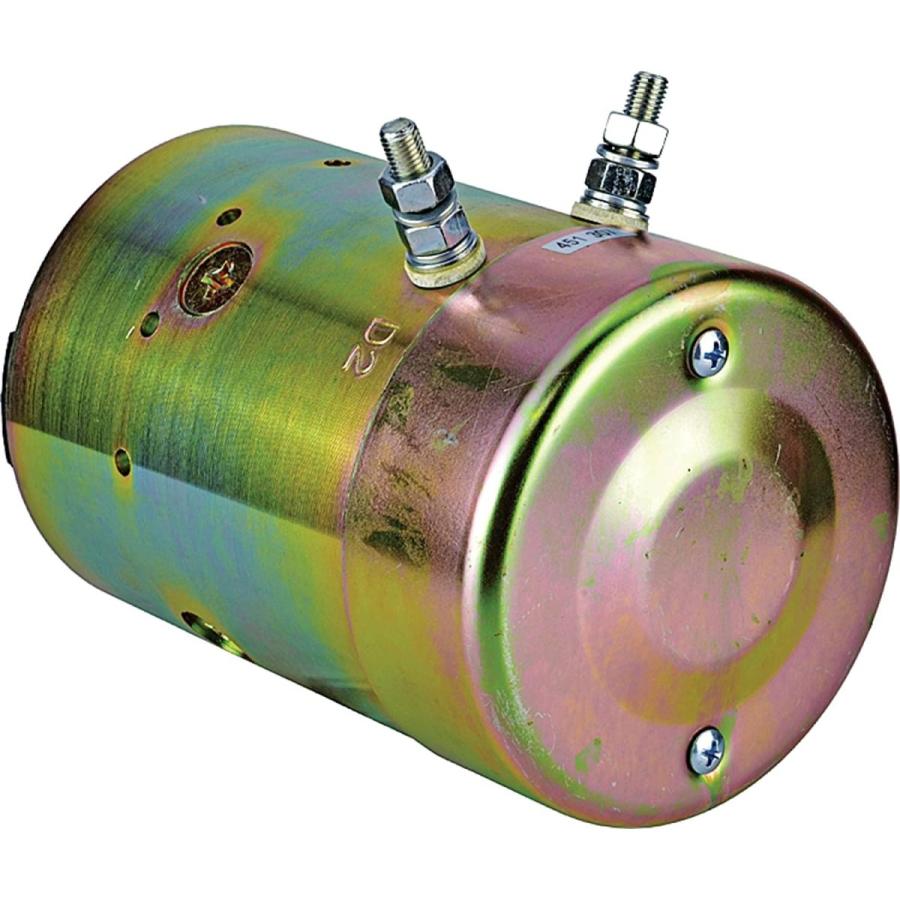 DB Electrical LPL0069 Pump Motor for Haldex Js Barnes 2X Ball Bearing