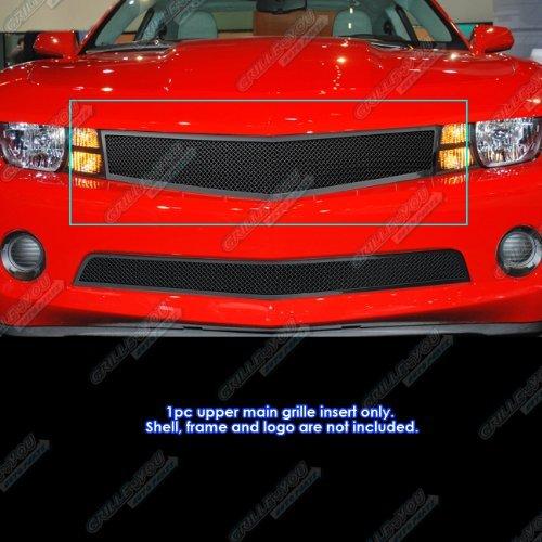 ジュエリー新作 Ap Chブラックパウダーコーティンググリルbolt Over Chevroletカマロの選択モデル 日本人気の正規販売店 Www Saybolt Tn