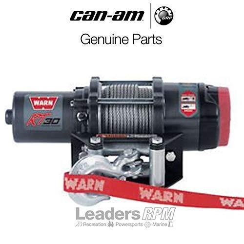 Can Am 715001348?Warn rt30?ATVウインチキット B00BDJEPQMニュースプリングショップ 通販