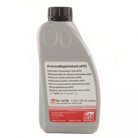 BMW ( 95???06?) Automatic Transmission Fluid ( 1リットル) FEBIグリーンタグEsso LT ...