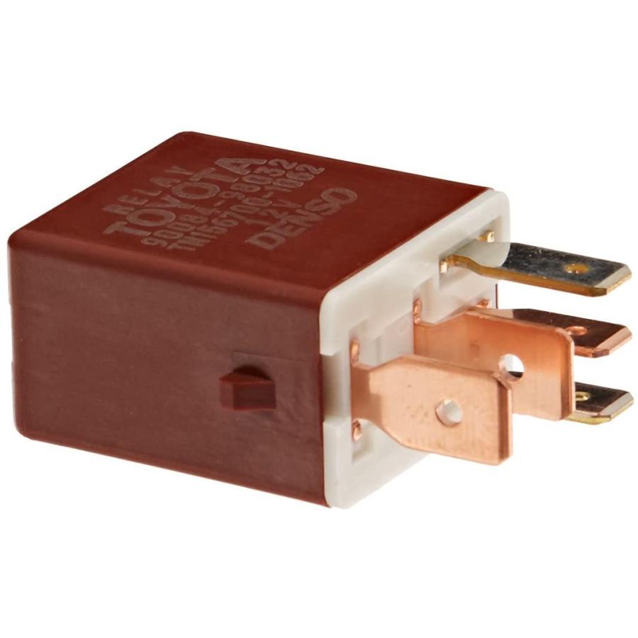 TOYOTA (トヨタ) 純正部品 クーリングファン リレー NO.2 プロナード ボルツ 品番9008498032 B00KTIDFH8