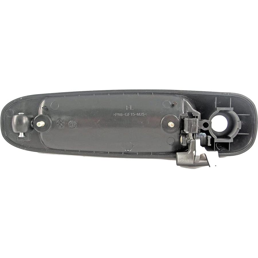 Dorman Help! 93564 Exterior Door Handle (Jeep Grand Cherokeeカンマ Front