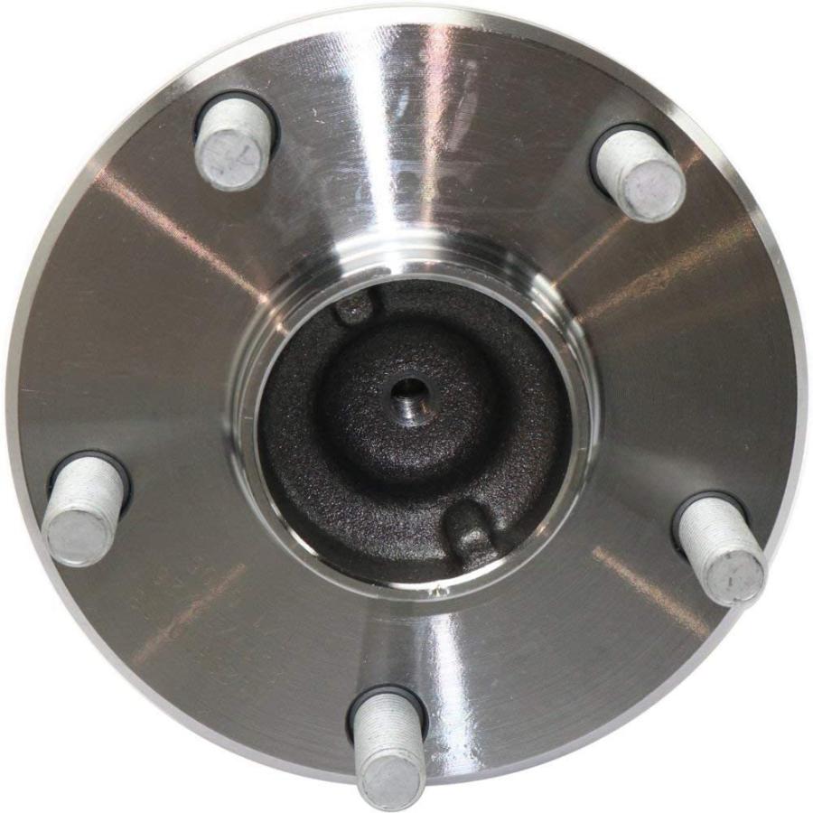 ホイールハブ 20012005年式 レクサス IS300 フロント左または右RWD 5 x 4.5インチボルトパターン