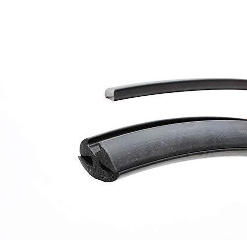 M SEALS E00950F EPDM 高密度ラバーウィンドウロックガスケットウェザーストリップウィンドウシール、トーピースロック