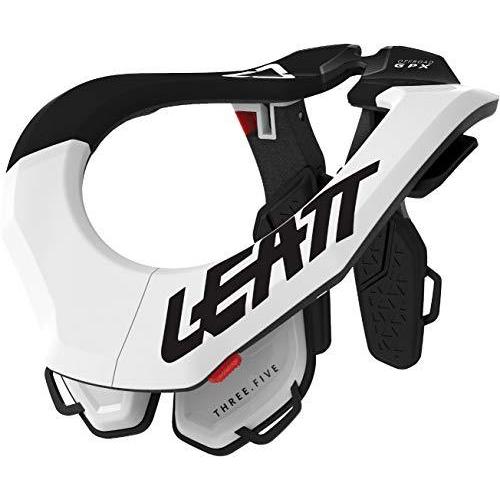Leatt Brace ホワイト GPX 3.5 ネックブレース 【限定特価