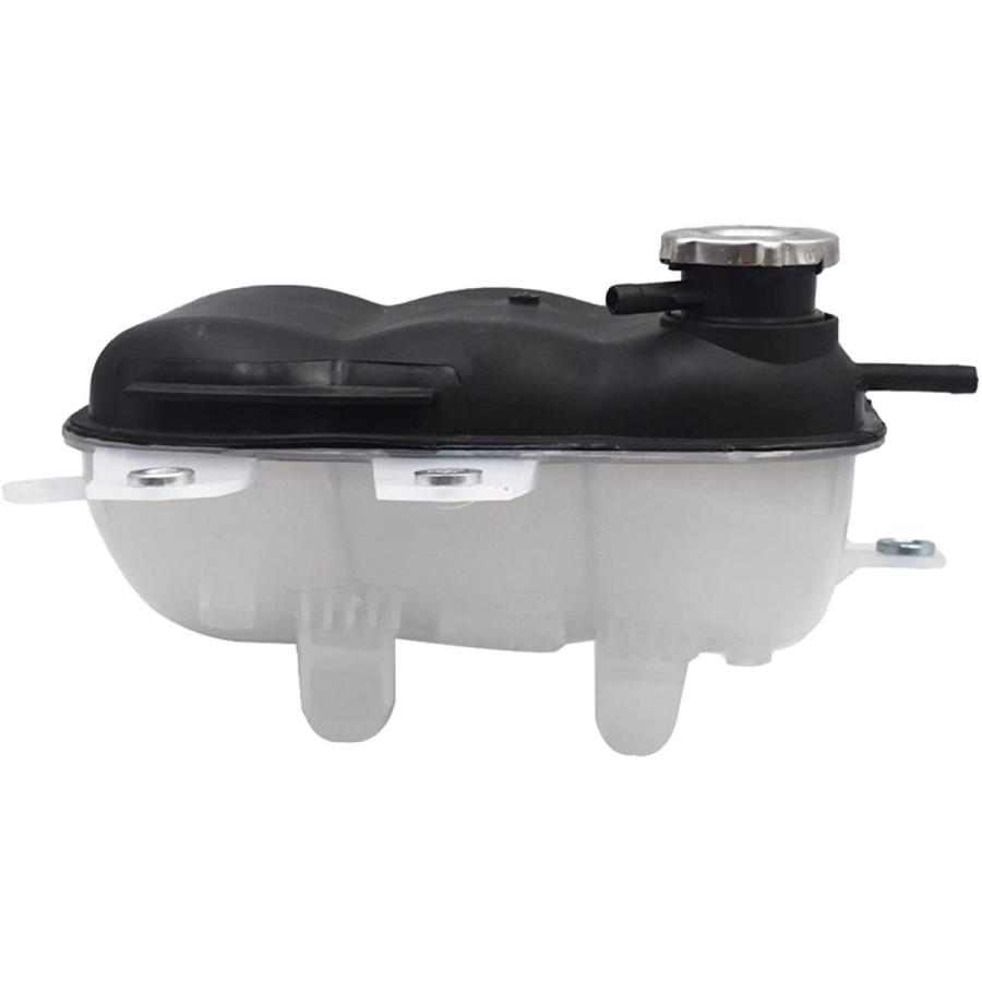 WFLNHB ラジエーター クーラント オーバーフロー タンクボトル 2002 2003 ダッジ ラム 1500 4.7L 5.7L用