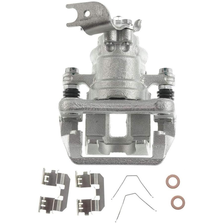 APremium ブレーキキャリパー ブラケット付き アキュラ TSX ホンダ アコード 20082014 リアドライバー側