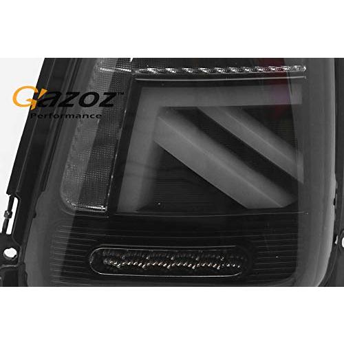 GAZOZ PERFORMANCE LEDテールランプ2010-2013用ミニクーパーR 56 R 57