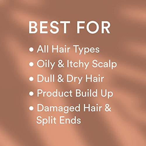 専用出品 WOWりんご酢シャンプー&ヘアーコンディショナーセット (500 ml*2個) ヒマシ油 (200 ml) セットキット-シャイン&育毛アップ 【Z3003012354】(16942円)