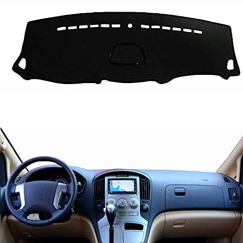 N 2 Qnice Dashmat for Hyundai H 1 H 300 i 800 iLoad iMAX Grand Starex 20082019左ハンドドライブダッシュボード