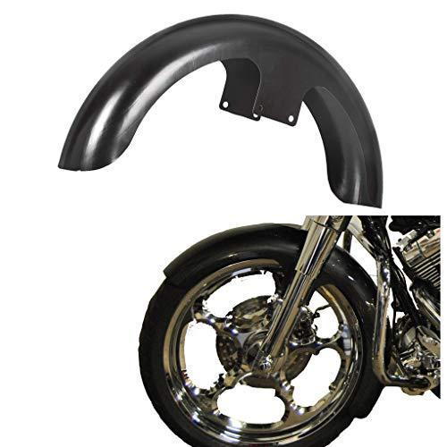 ECOTRIC 21インチ ラップフロントフェンダー ハーレーストリート
